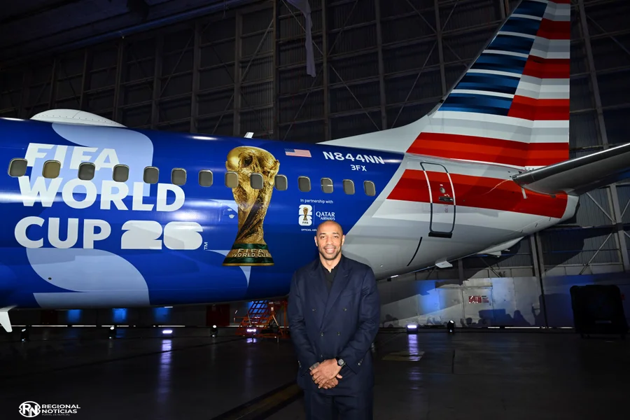 Henry ainda cita as seleções francesa e espanhola como as três grandes postulantes ao título da Copa do Mundo de 2026