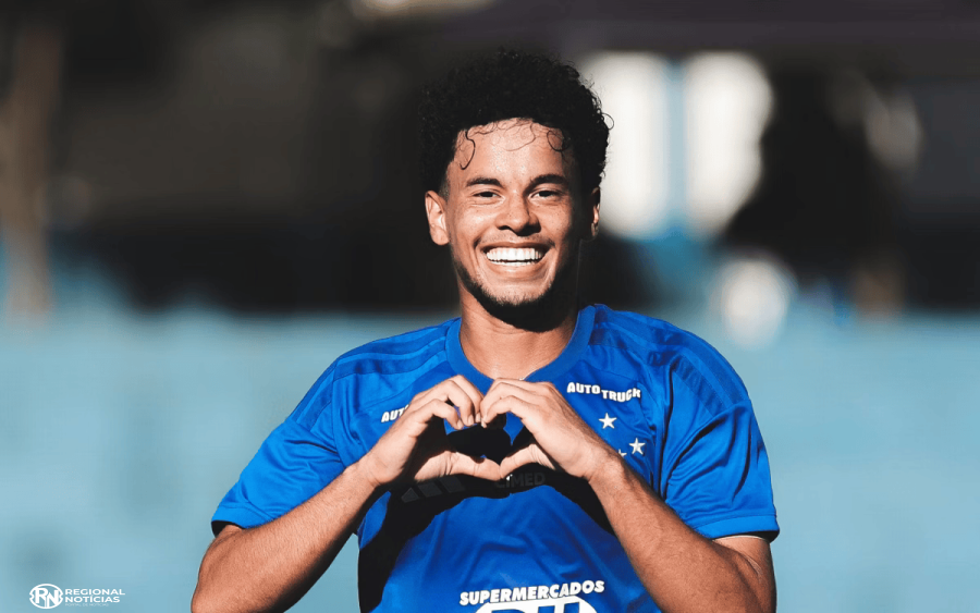 Armador vive grande fase com a camisa celeste nos torneios sub-20